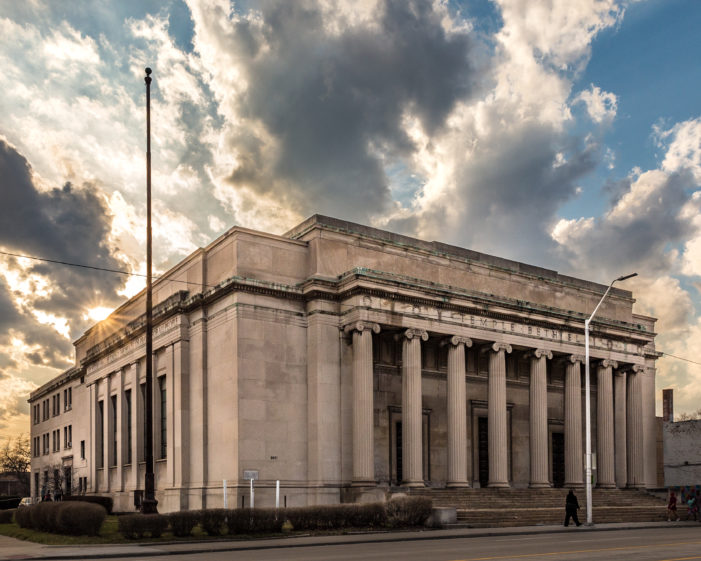 Faithful work together with Kickstarter campaign to restore Temple Bethel to its former glory