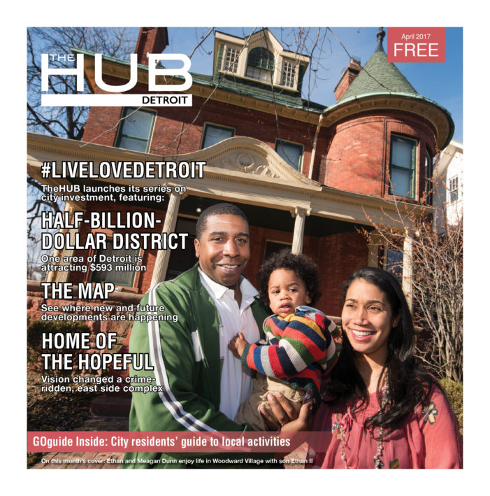 TheHUB launches year-long, in-depth report on neighborhood-specific investments