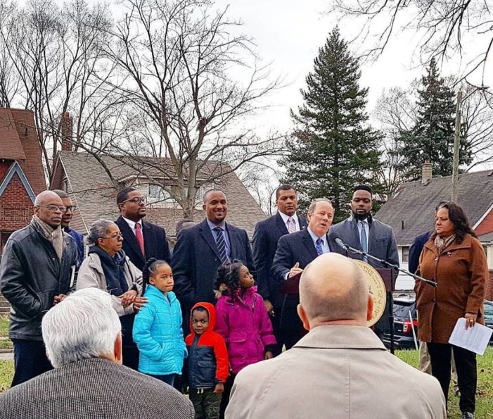 Detroit’s Fitzgerald neighborhood moving forward with bold new development plan