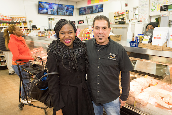 Mini Mart Specialty Meats, Detroit