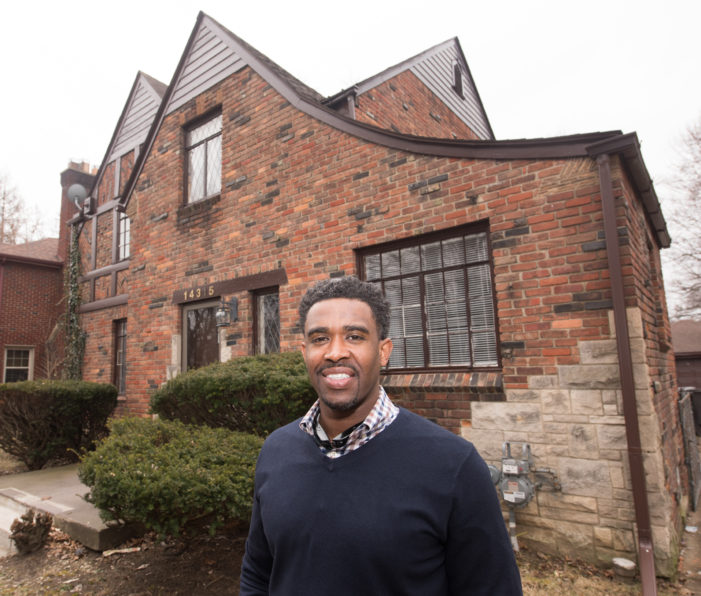 Ripe market and programs encourage homeownership and investing in Detroit