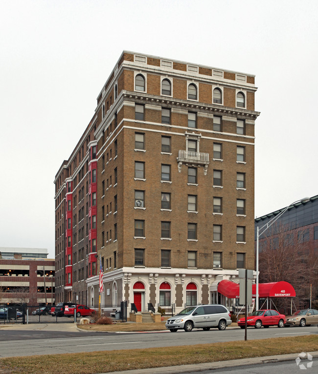 Broder & Sachse to renovate historic 40 Davenport building, partners with city for responsible rehabilitation