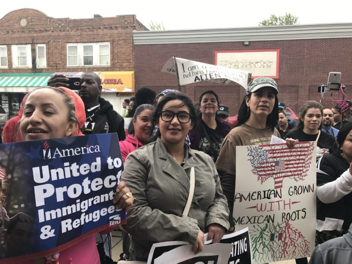 ICE sends chills throughout Southwest Detroit: Roundups and rumors leave Hispanic neighborhoods on high alert