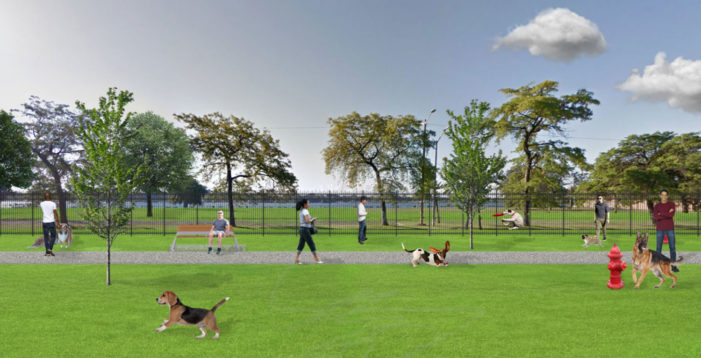 Detroit demos, moves forward with transformation of Riverside Park