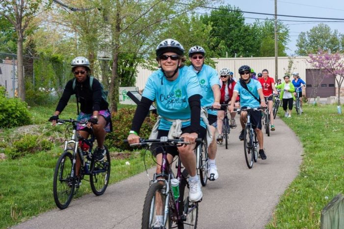 Parades, group bikes, hikes and dog walks: There’s plenty to do around Detroit this weekend