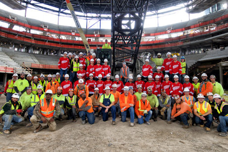 Little Caesars Arena is a reminder of Detroit’s divide