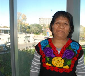 Amazing Artisans: Santiago family brings hand-embroidered threads to Detroit