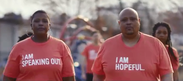 Across Michigan, US people Wear Orange to protest gun violence