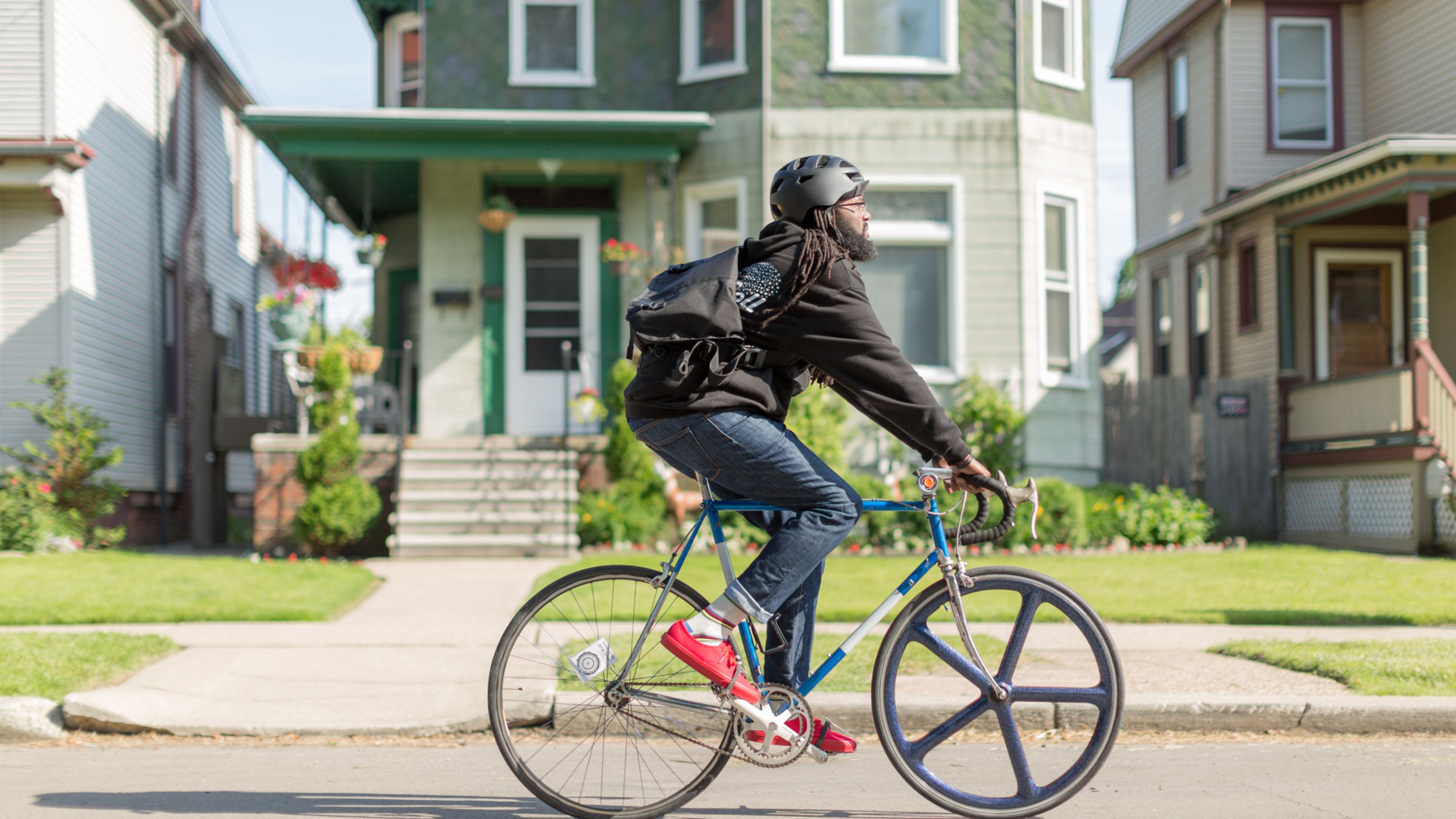 Jason Hall, Co-Founder Slow Roll_Image_Daily Detroit