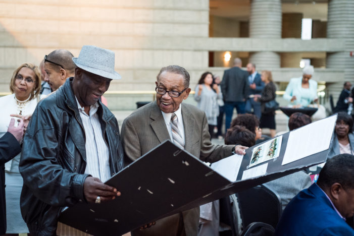 In the Game: Black sports legends at home at Charles H. Wright Museum