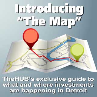 Putting Detroit Neighborhoods on the Map