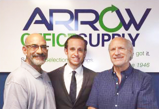 Arrow makes its mark on Detroit