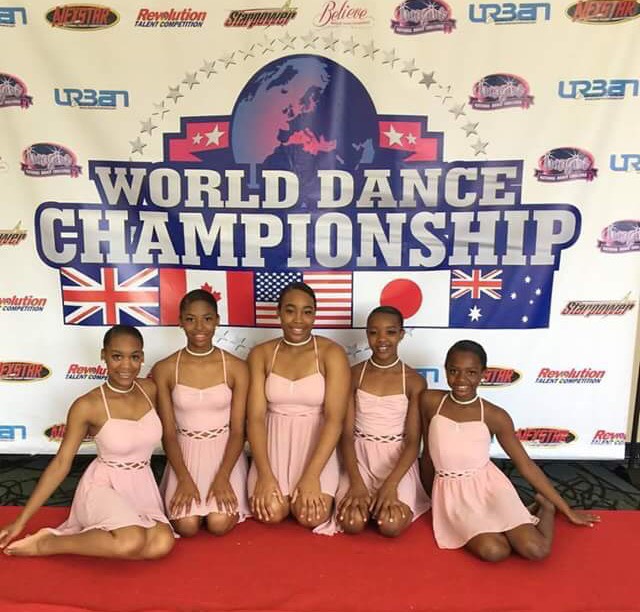 Detroit STARS shine at World of Dance Championship