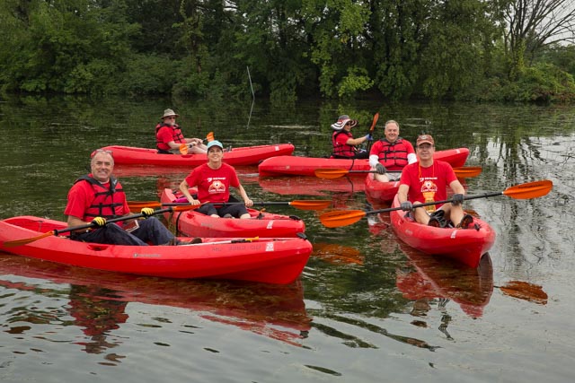 Beautiful Belle Isle:  Volunteer effort by DTE ensures that Detroit’s waterways stay pristine