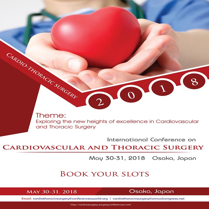 Cardio-thoracic surgery 2018_Flyergydvfvfhvh