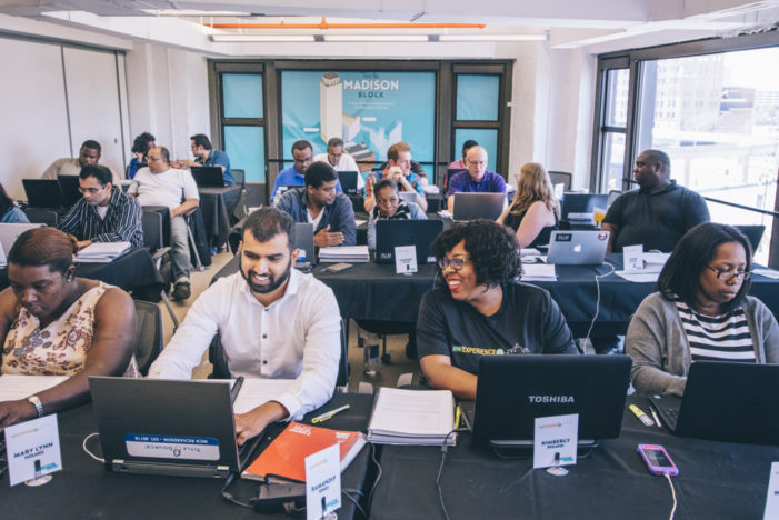 Detroit at Work and Grand Circus provide free tech training to eligible Detroiters