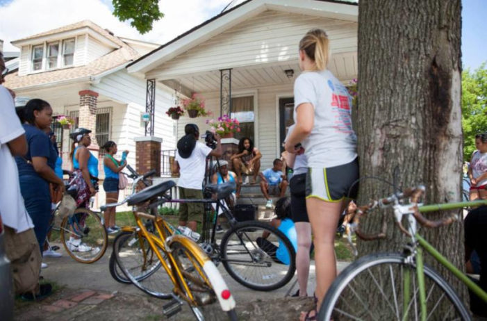 Registration opens for Woodbridge’s Pedal to Porch program