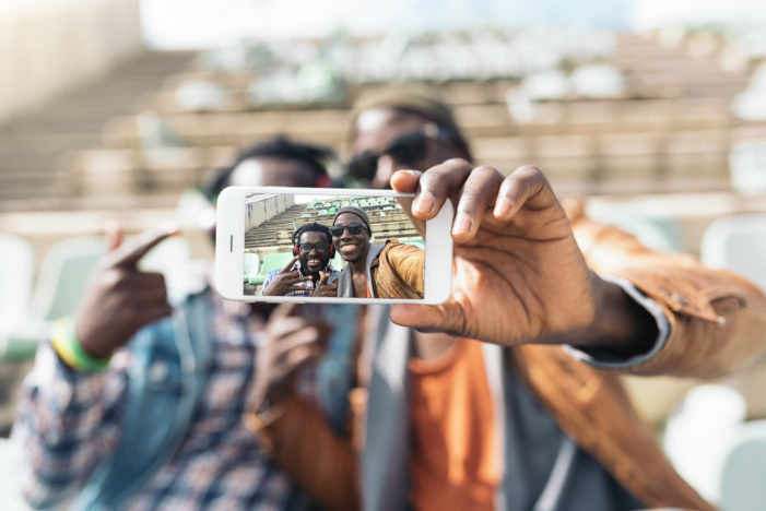 Cheesy selfies can win year’s pizza supply