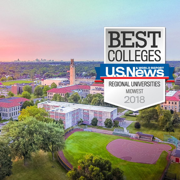 Detroit university named one of U.S. News & World Report’s best