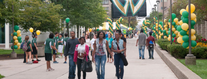 Wayne State waives application fee for all first-generation students