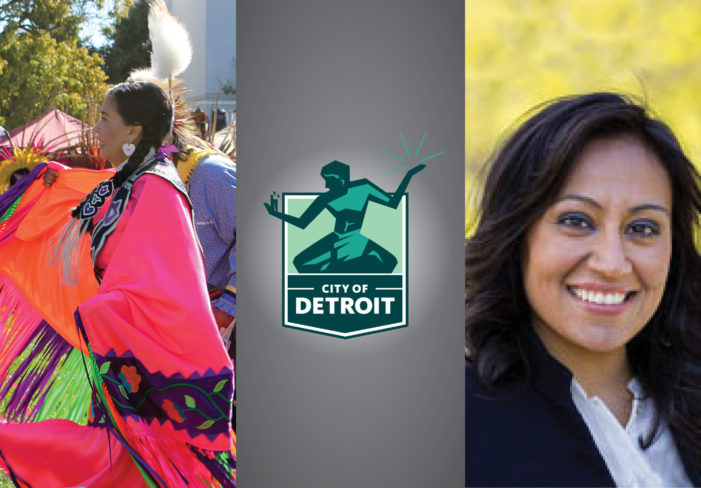 Indigenous Peoples’ Day promoted by Detroit City Council Member Castaneda Lopez