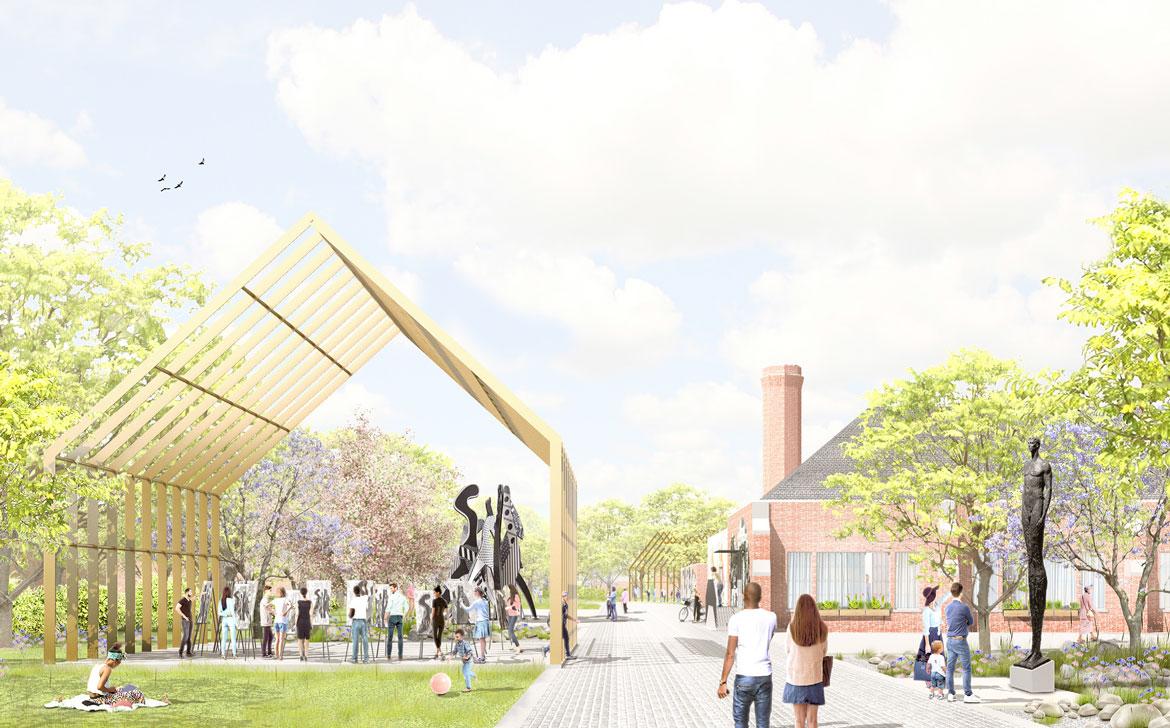 Old Redford, Holcomb-School-2