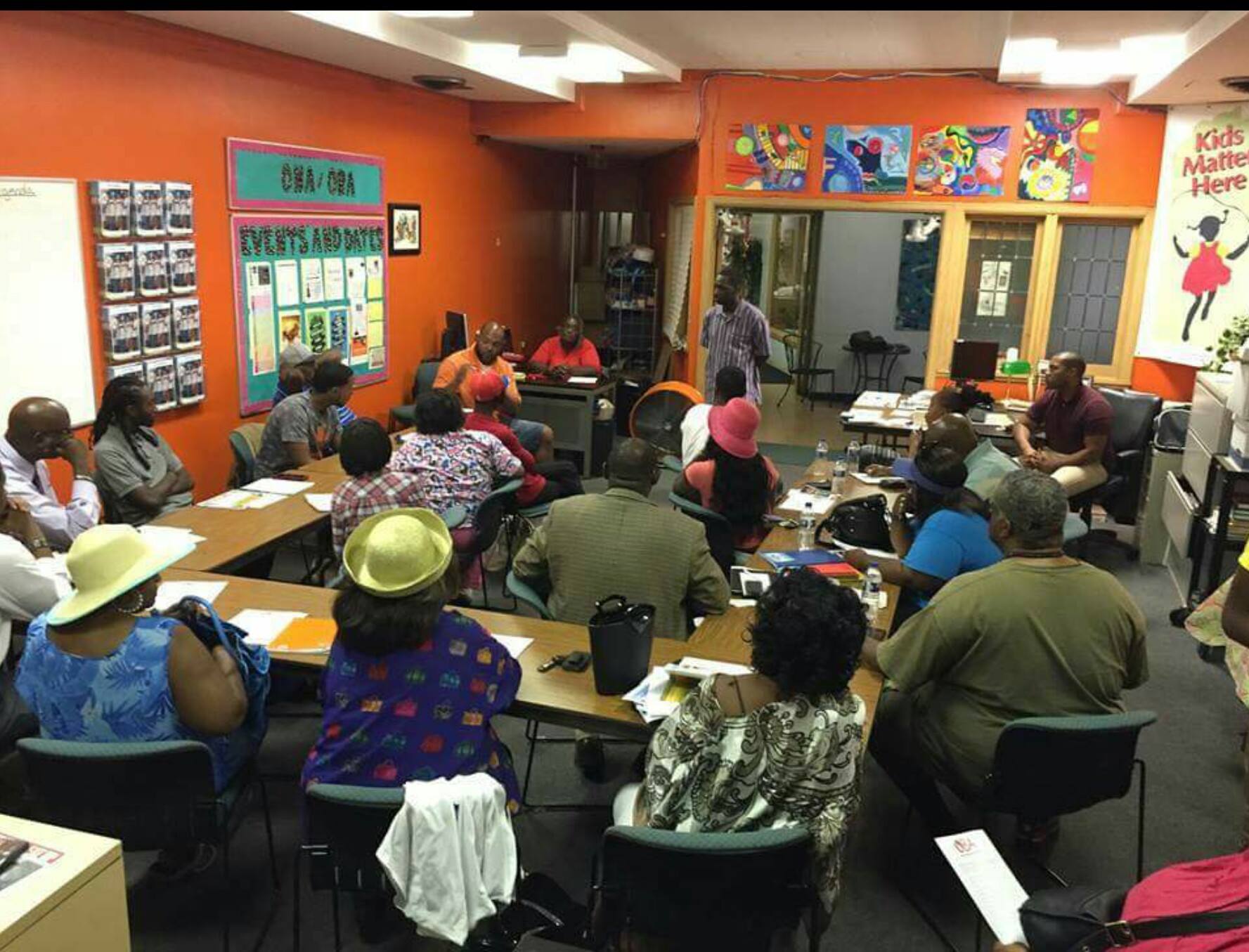 Osborn Business Alliance