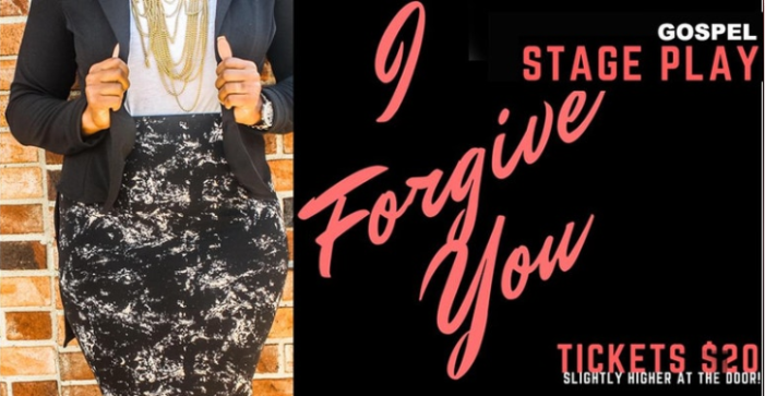 ‘I Forgive You’ stage play will raise money for house for pregnant teenage girls