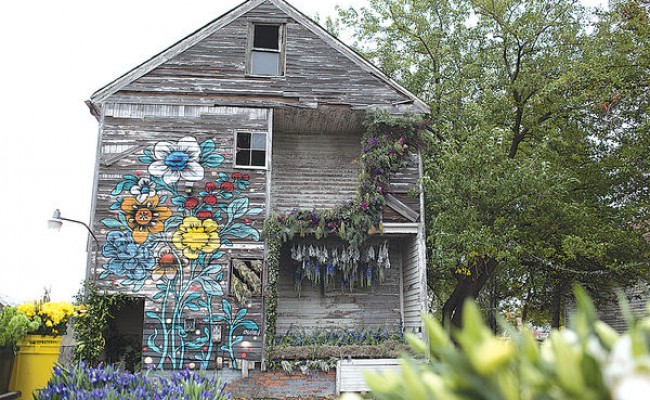 Need a dose of floral inspiration? Check out the first Detroit Flower Week