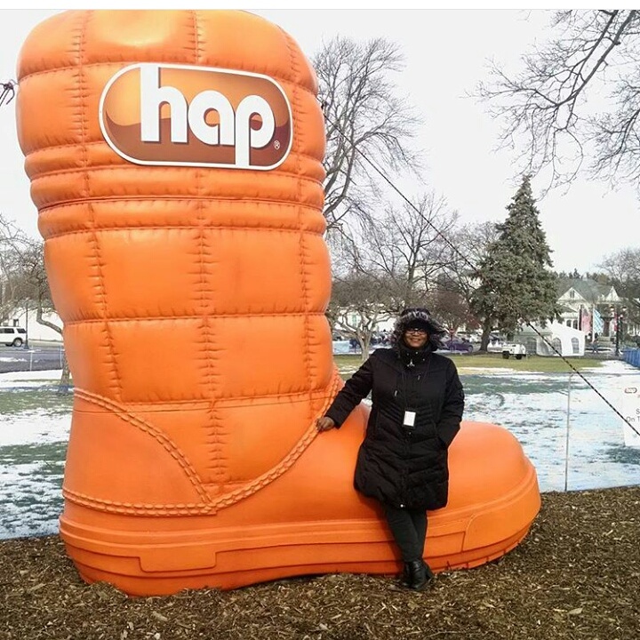 HAPs Big Boot 1