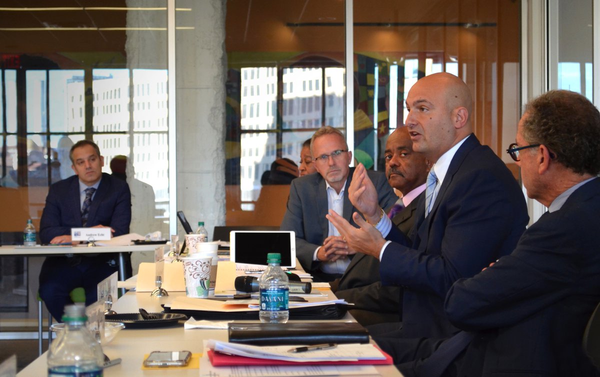 Herman Gray, Dr. Nikolai P. Vitti