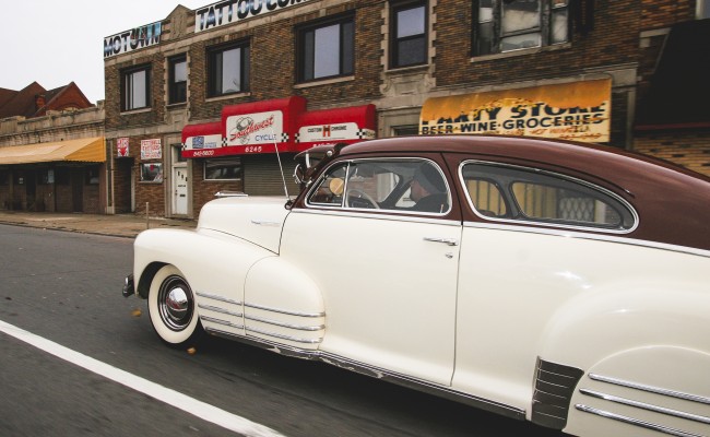 Lowriders, great food, small businesses shine a new light on Southwest Detroit at Fiesta Del Rio festival