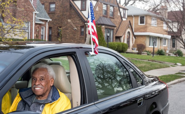 Citizens patrol in Green Acres watches out for everyone, reduces crime