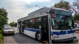 DDOT adds 20 new buses; plans to add at least 20 annually for next 5 years