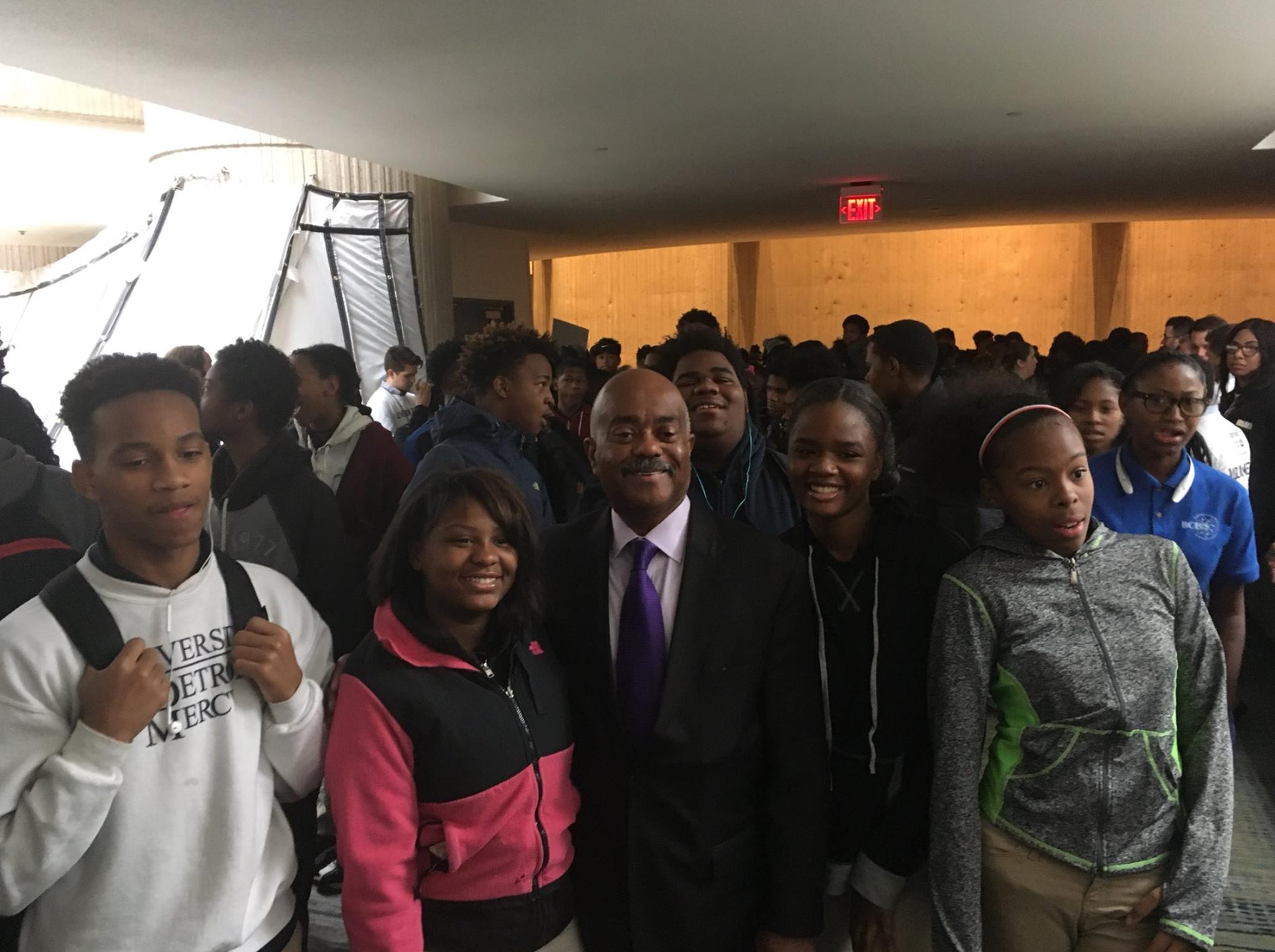 United Way_Find Your Future Career Exploration Fair