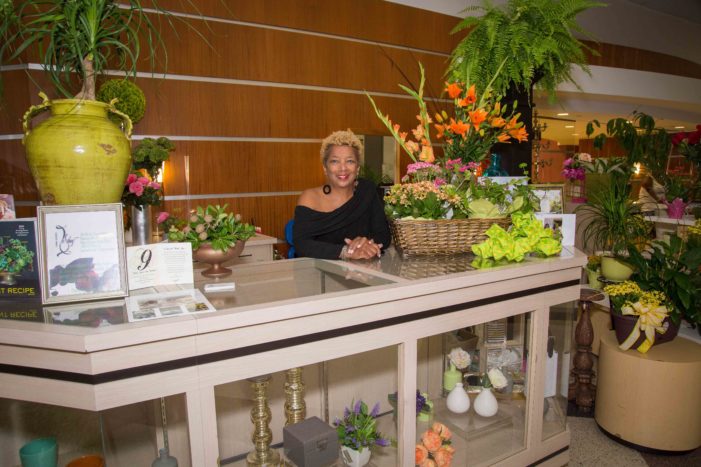 New Center’s Lashee Floral and Events adds to Detroit’s diverse small business landscape