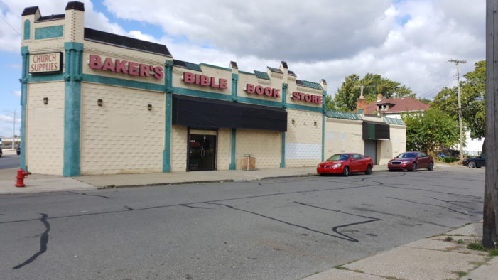 God’s Business: Bookstores like Baker’s Bible and Bookstore support Detroit entrepreneurship