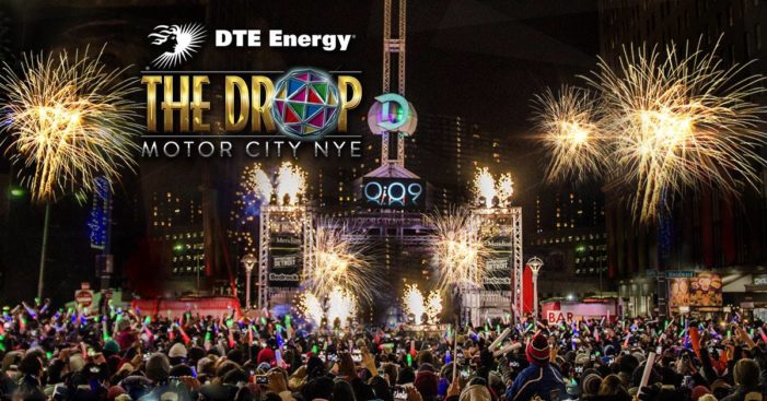 Welcome in 2018 at ‘The Drop’ in Beacon Park