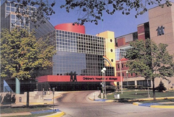 Children’s Hospital of Michigan