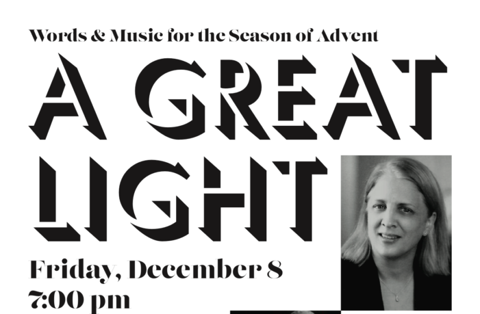 ‘A Great Light’ concert brings celebrated musicians together to benefit Cass Community Dec. 8