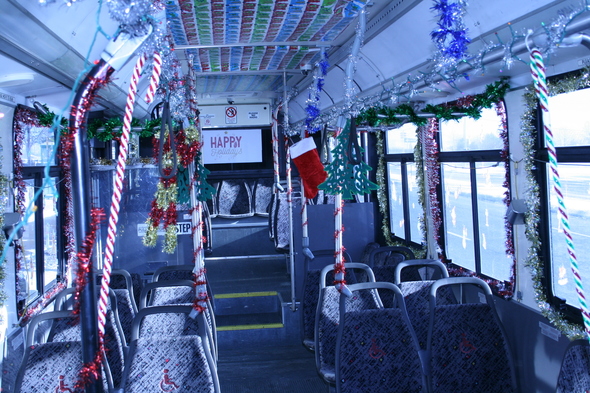 DDOT buses to be merry and bright this holiday season