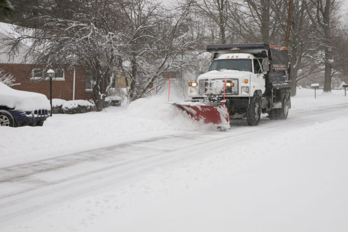 Be prepared: Here are Detroit’s snow removal policies, list of warming centers