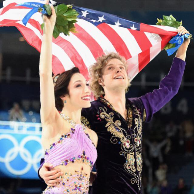 Olympic Gold Medalist Meryl Davis to teach young girls how to skate at The Rink at Campus Martius Jan. 27