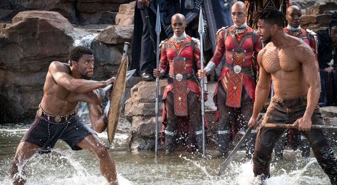 More than a movie: Black Panther opened the door for other black comic book characters