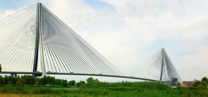 Expanding boundaries: Detroiters hope Gordie Howe bridge will add retail dollars, ease traffic