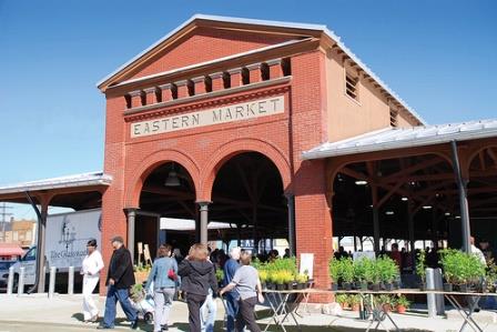 Eastern Market Growing Communities offers micro-grants to help small businesses flourish