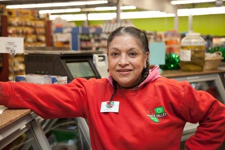 Juanita Guevara works toward recovery and wellness at Prince Valley Market