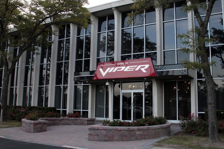 Former Viper plant gets second life; Conner Ave. Assembly will house FCA US car collection