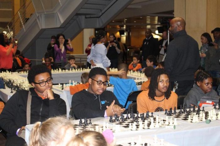 Detroit City Chess Club makes right moves at Midwest Regional Chess Championship