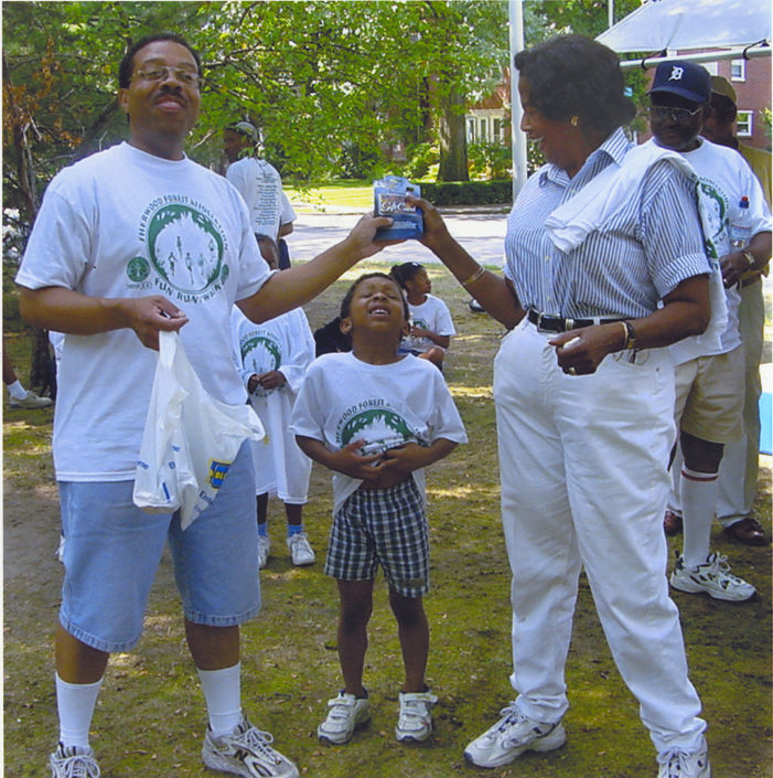 More than hugs and handshakes, Sherwood Forest residents share lessons of living in Detroit neighborhoods